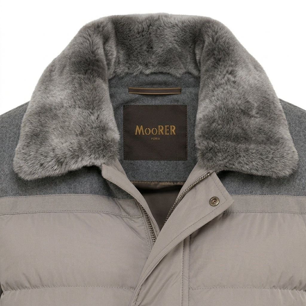 MooRER｜VIANI-OS  BEIGE