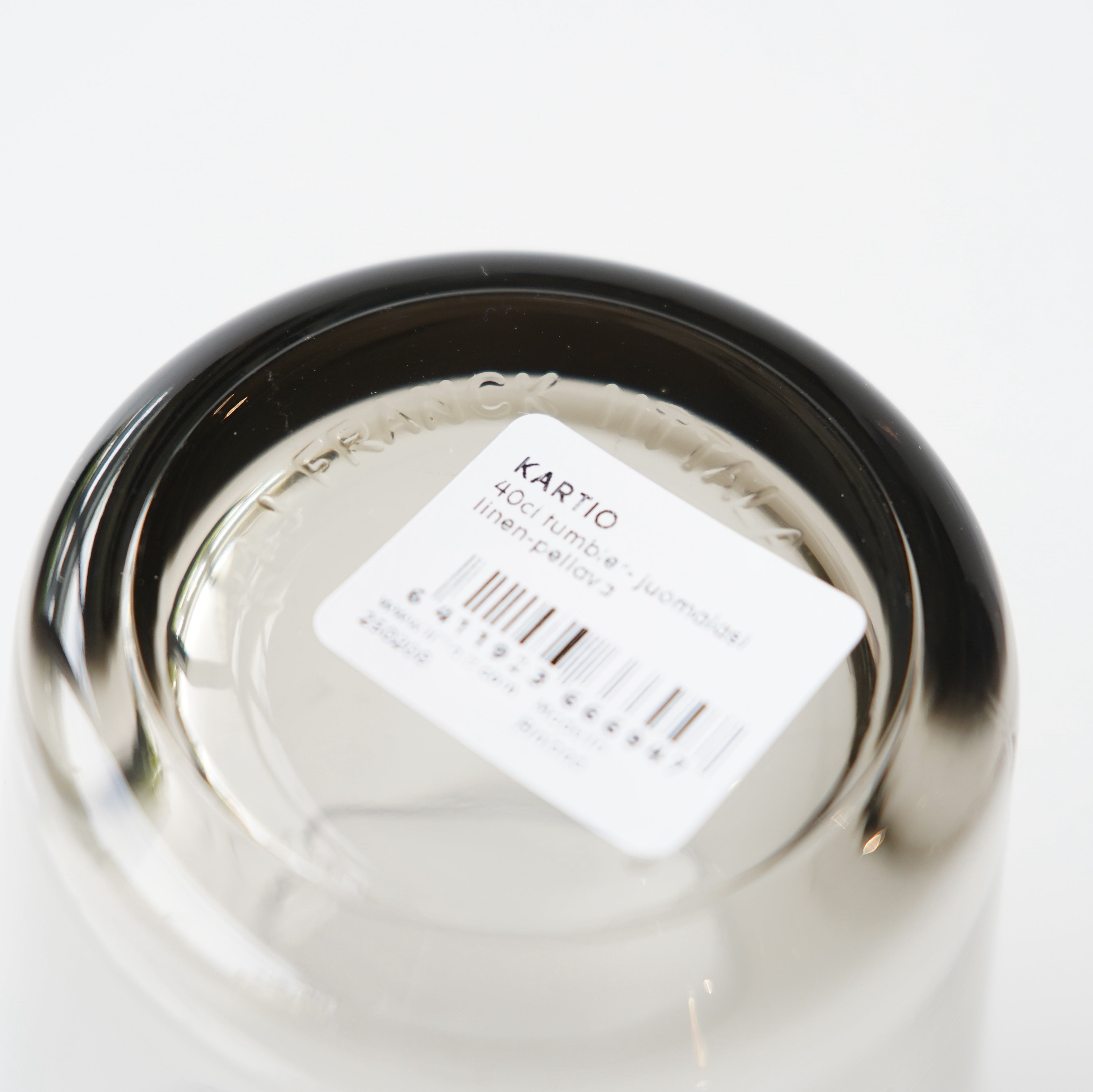 IITTALA / カルティオシリーズ グラス