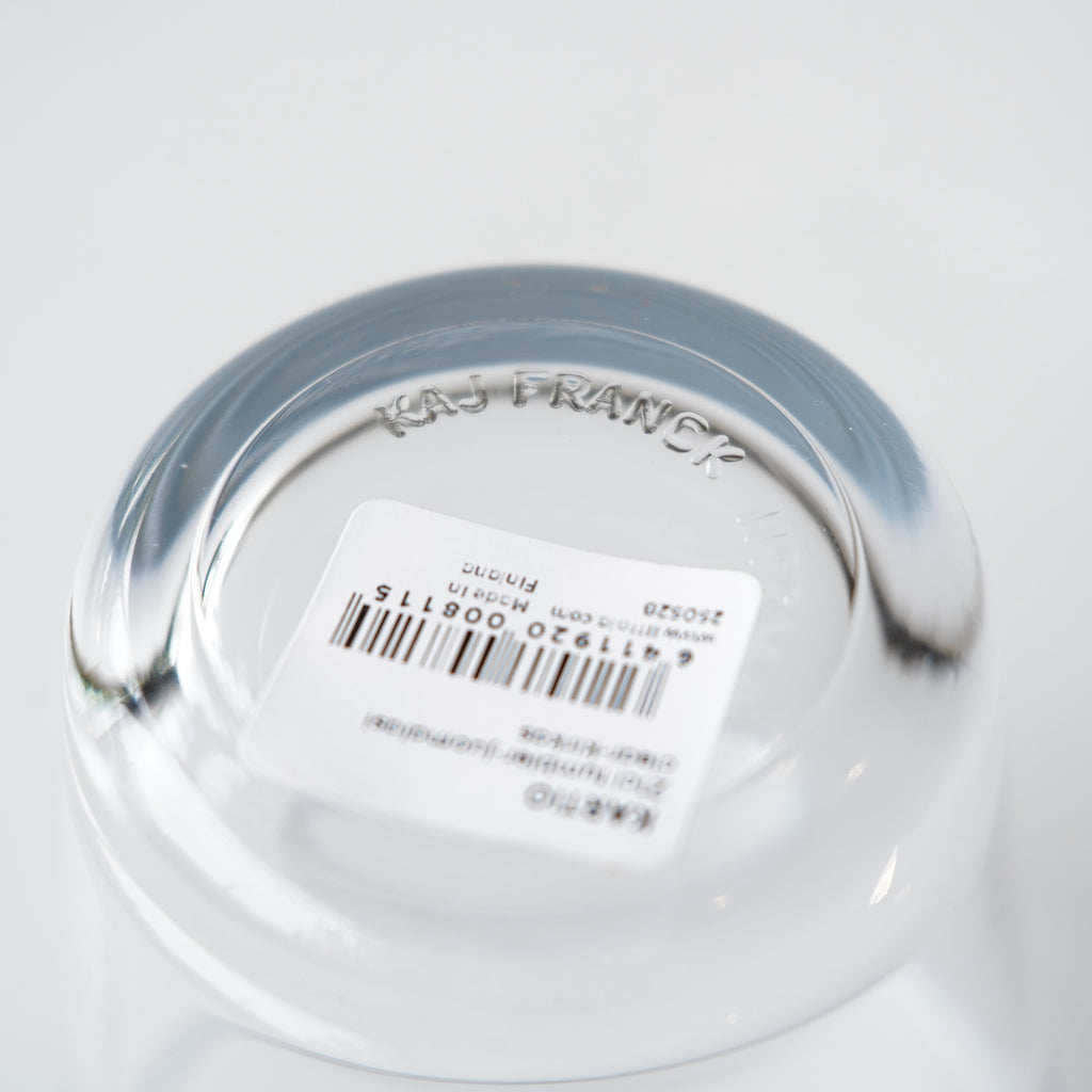 IITTALA / カルティオシリーズ グラス
