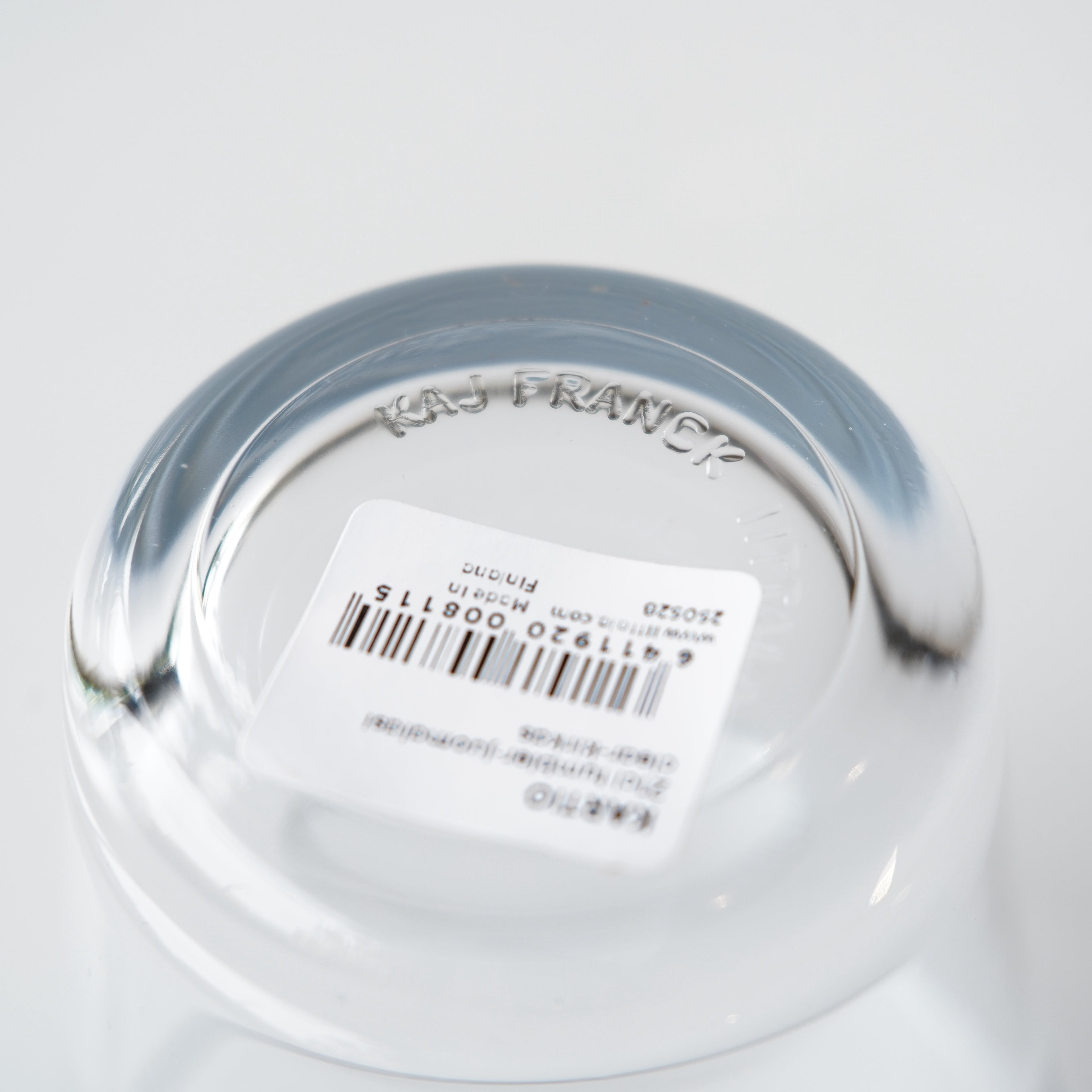 IITTALA / カルティオシリーズ グラス