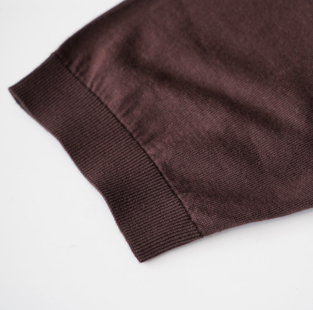 JOHN SMEDLEY / ISIS 半袖ニットポロシャツ