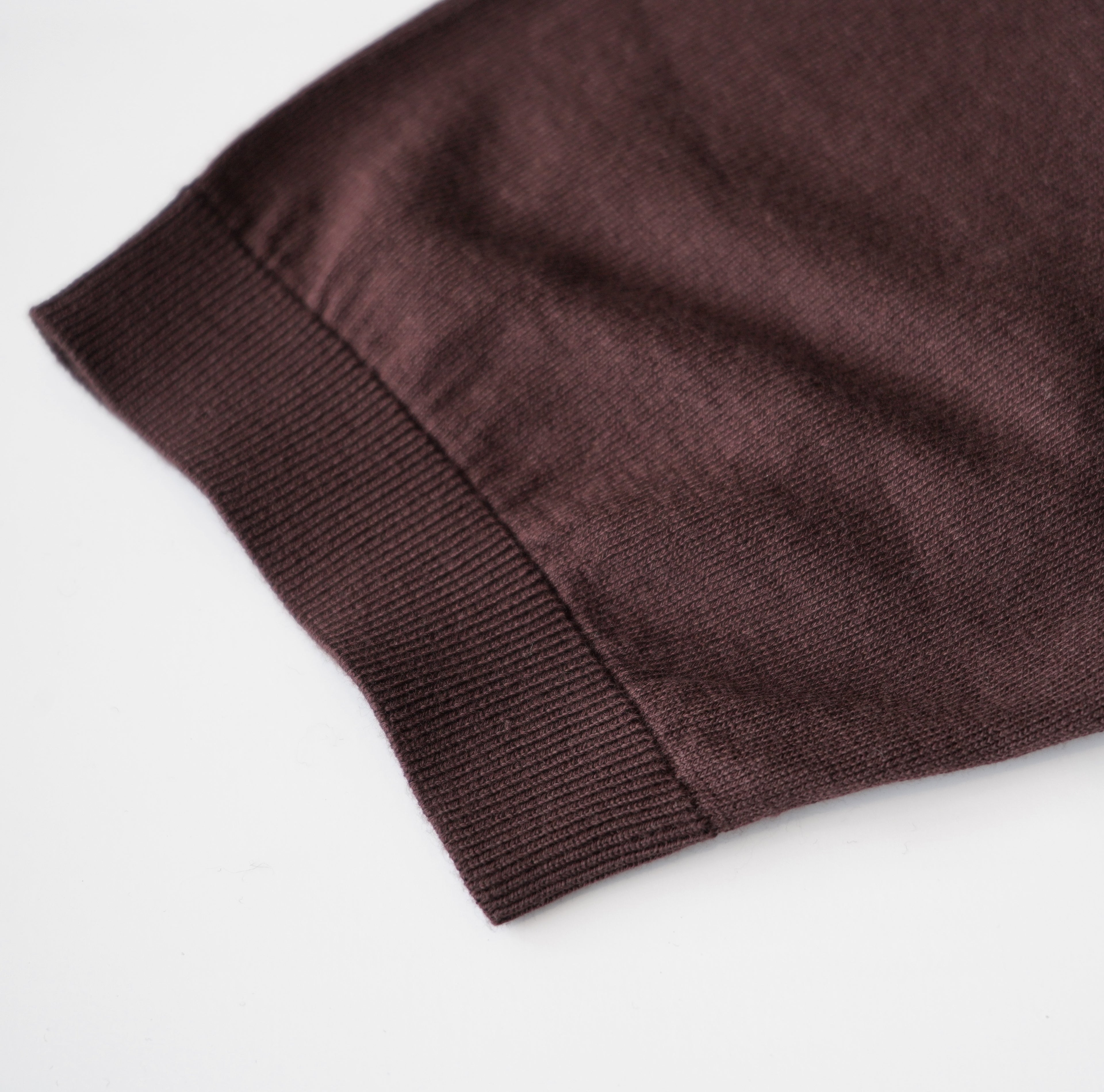 JOHN SMEDLEY / ISIS 半袖ニットポロシャツ