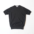 JOHN SMEDLEY / KEMPTON クルーネック半袖ニット