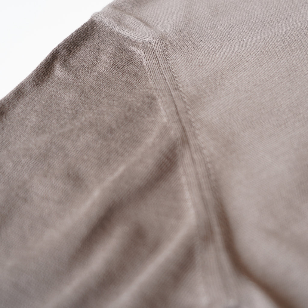 JOHN SMEDLEY / KEMPTON クルーネック半袖ニット