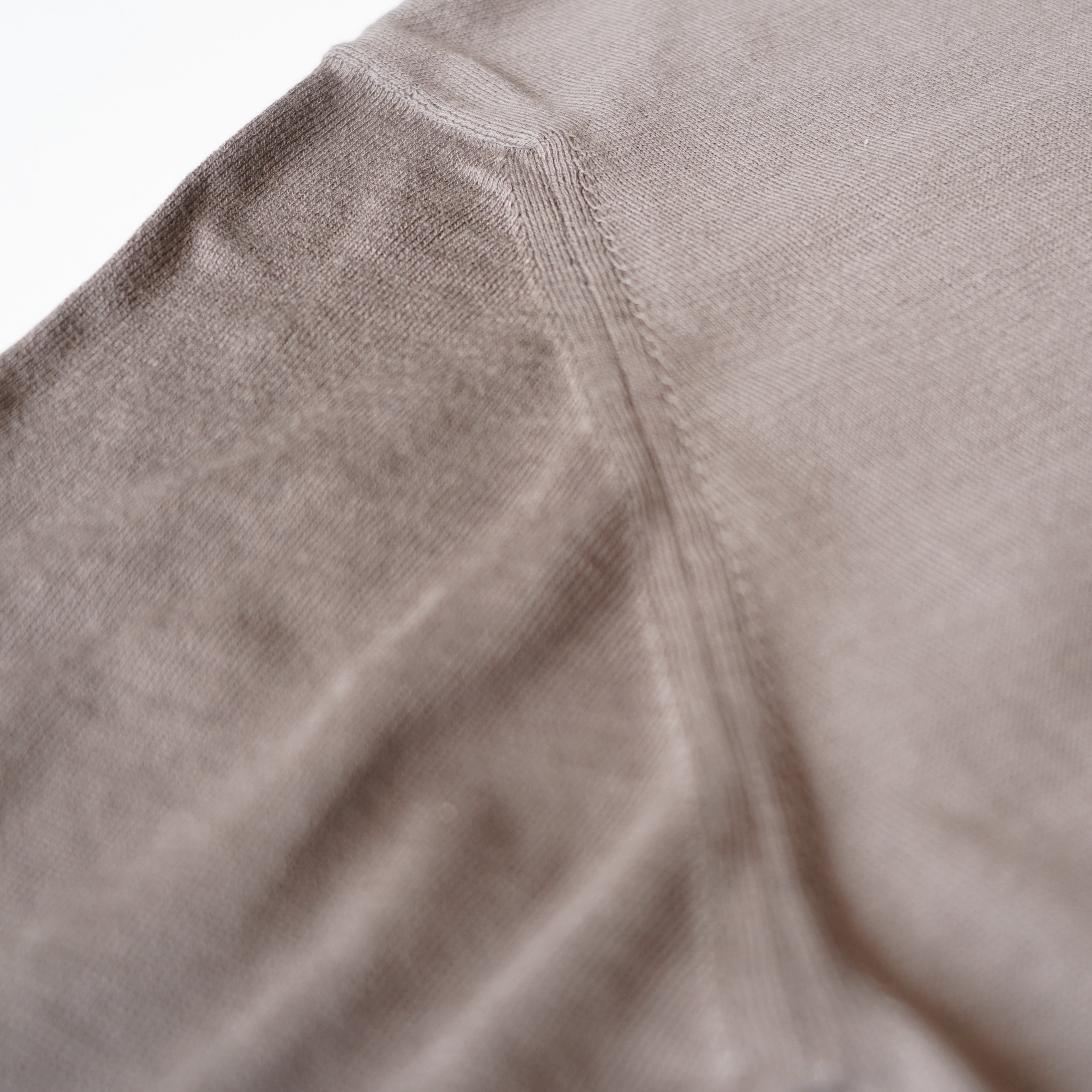 JOHN SMEDLEY / KEMPTON クルーネック半袖ニット
