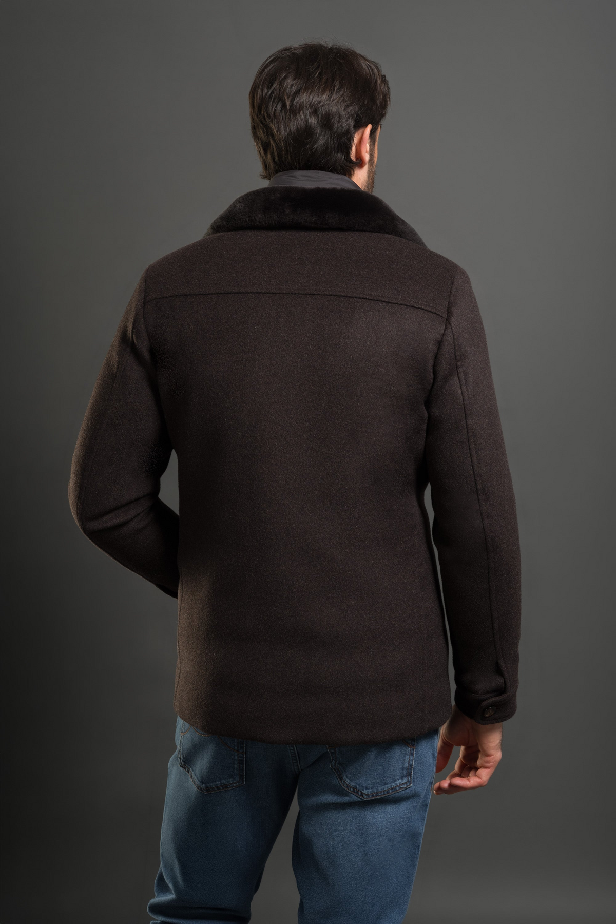 MooRER｜TEODOR-LE	MORO 46Size
