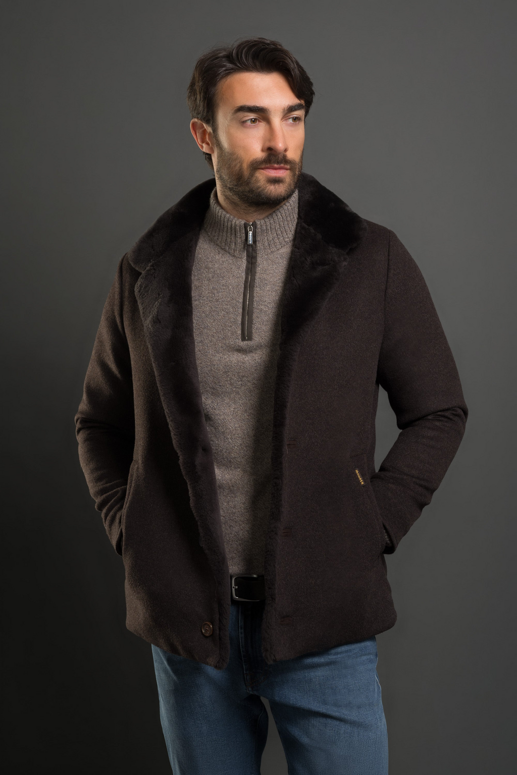MooRER｜TEODOR-LE	MORO 46Size