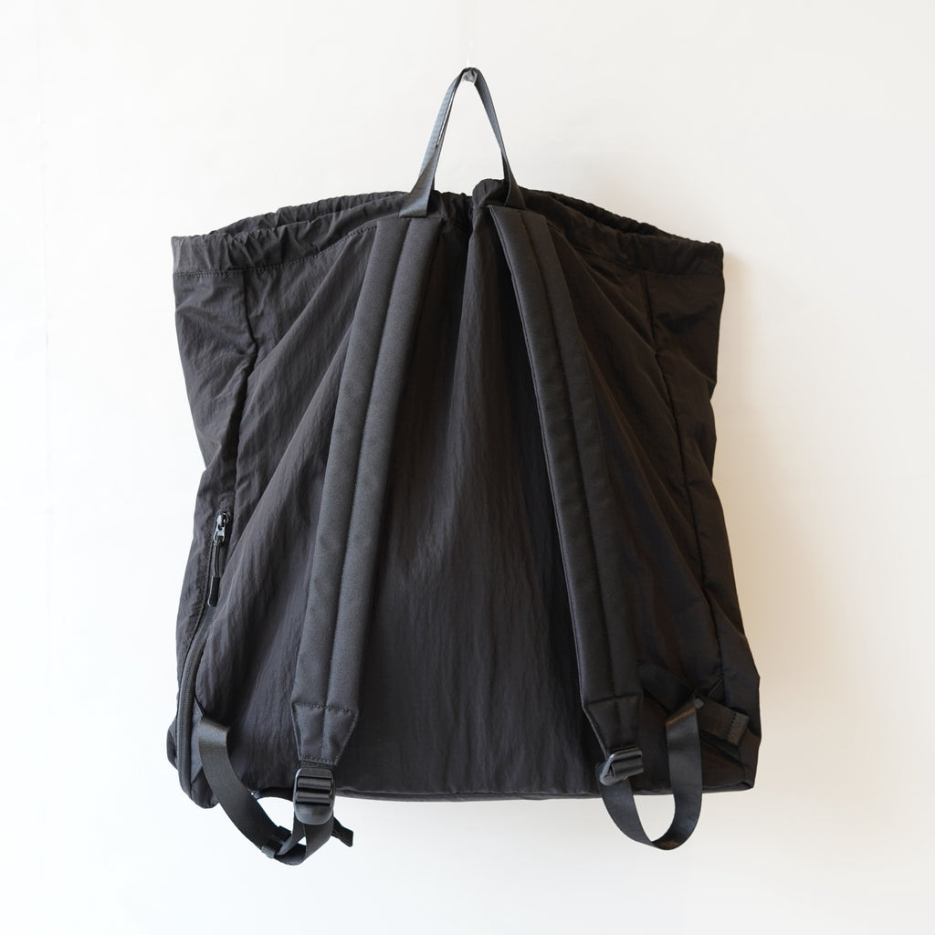 NoiR / 2WAY Light daypack