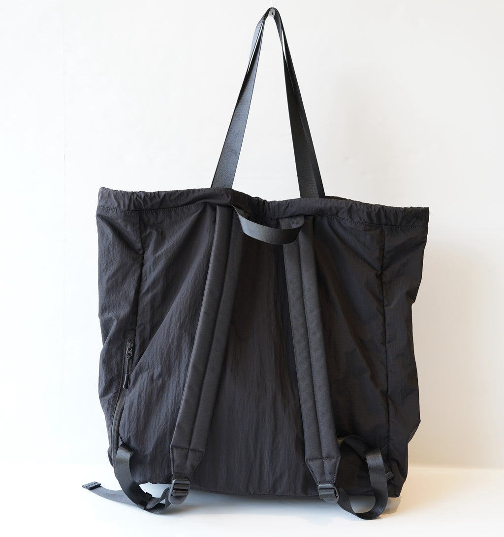 NoiR / 2WAY Light daypack