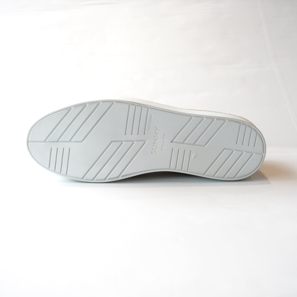 PELLICO SUNNY / BARTEX スウェードモカシンスリッポン