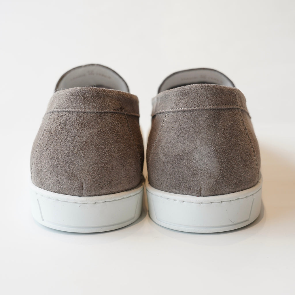PELLICO SUNNY / BARTEX スウェードモカシンスリッポン