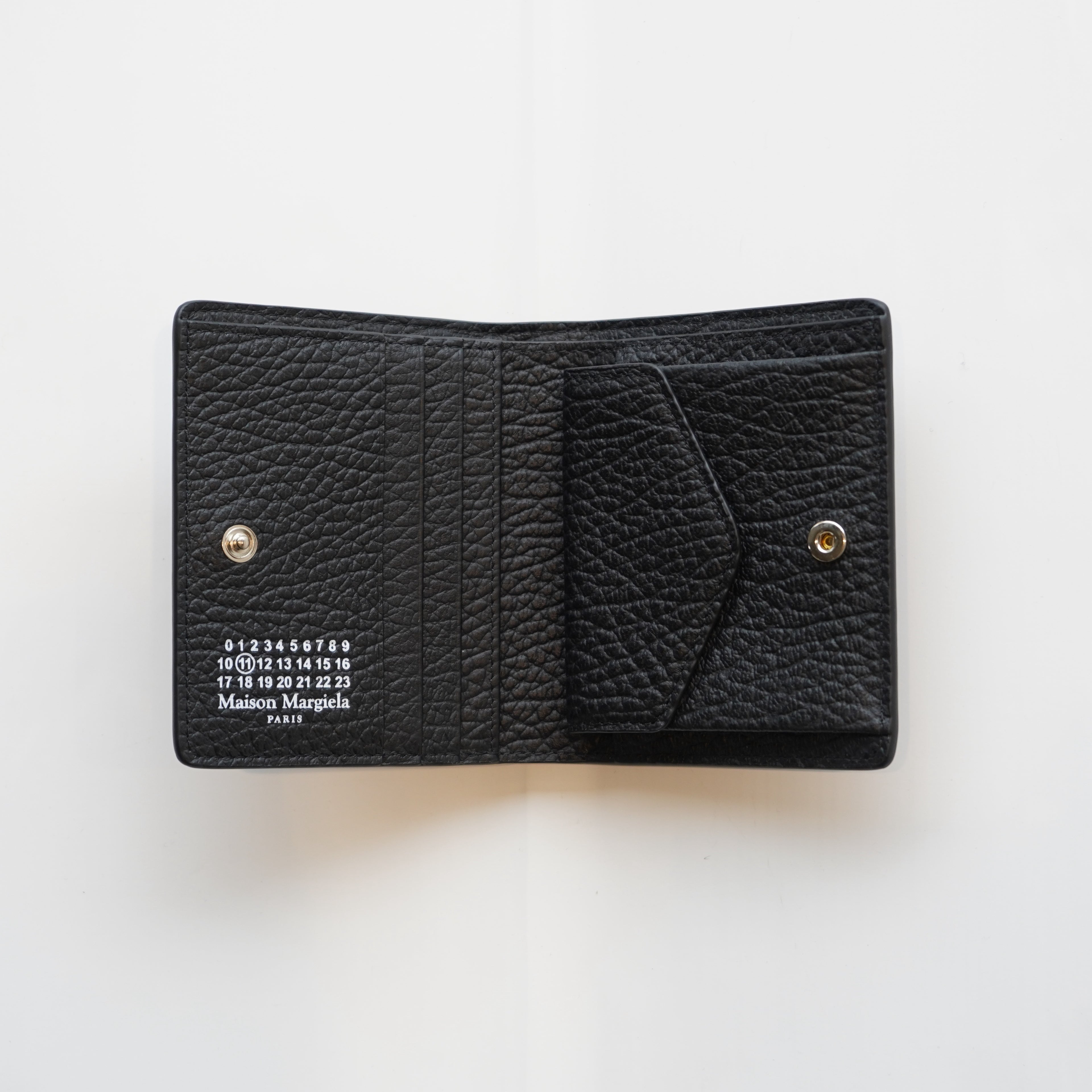 Maison Margiela / 4ステッチ 二つ折り財布