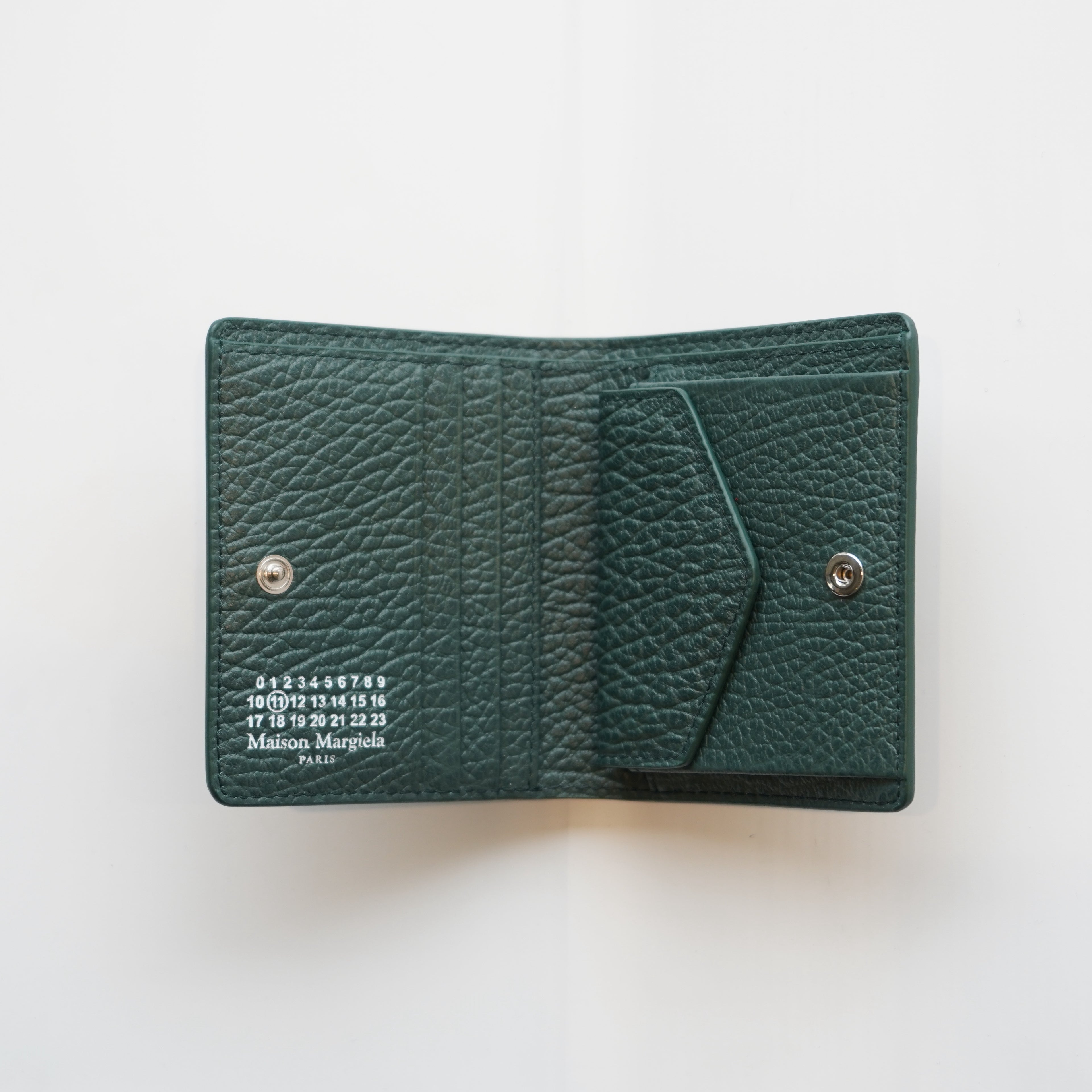 Maison Margiela / 4ステッチ 二つ折り財布