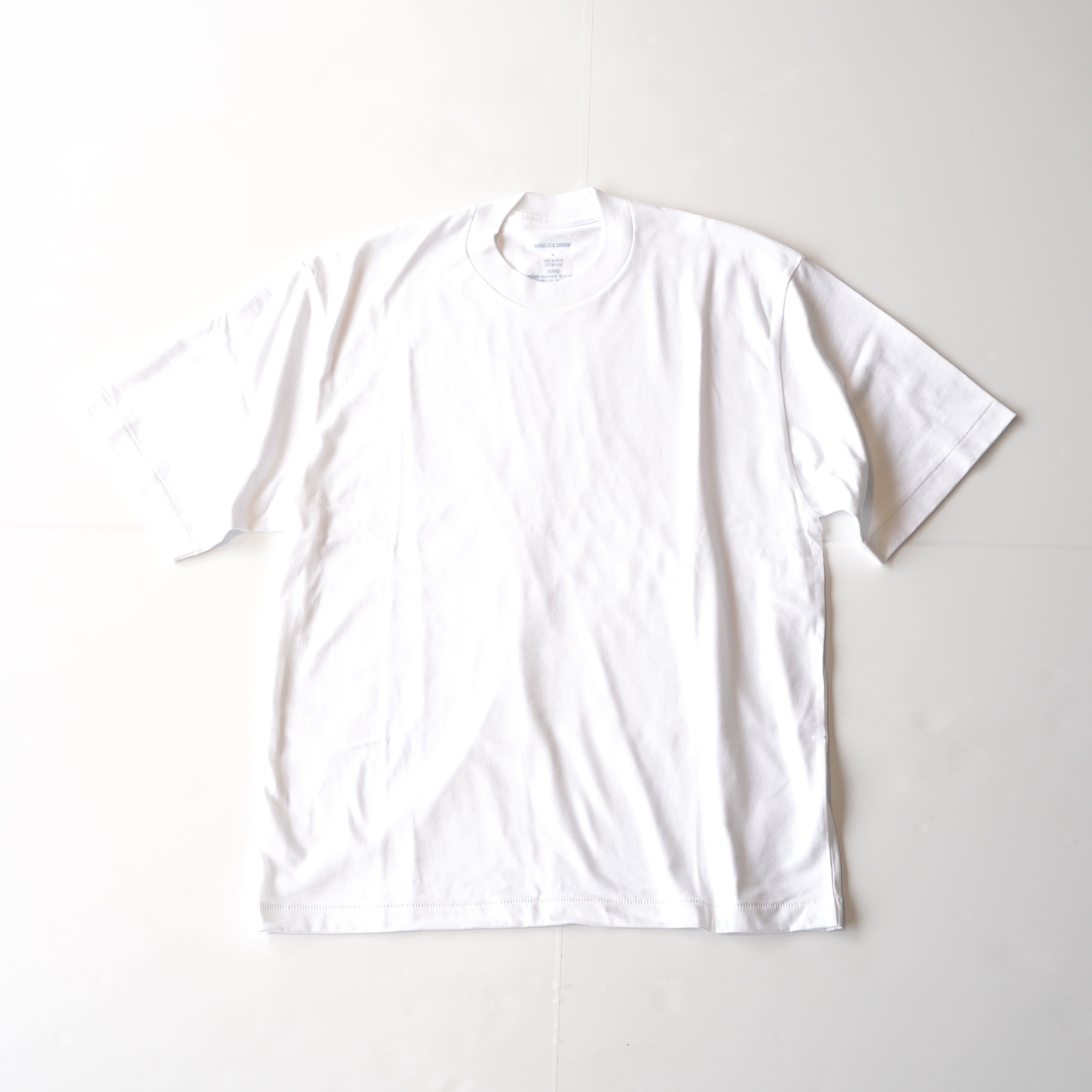 SOWBOW -蒼氓- / KIRISHIMA Tee by BARAILLE & GARMENTS
