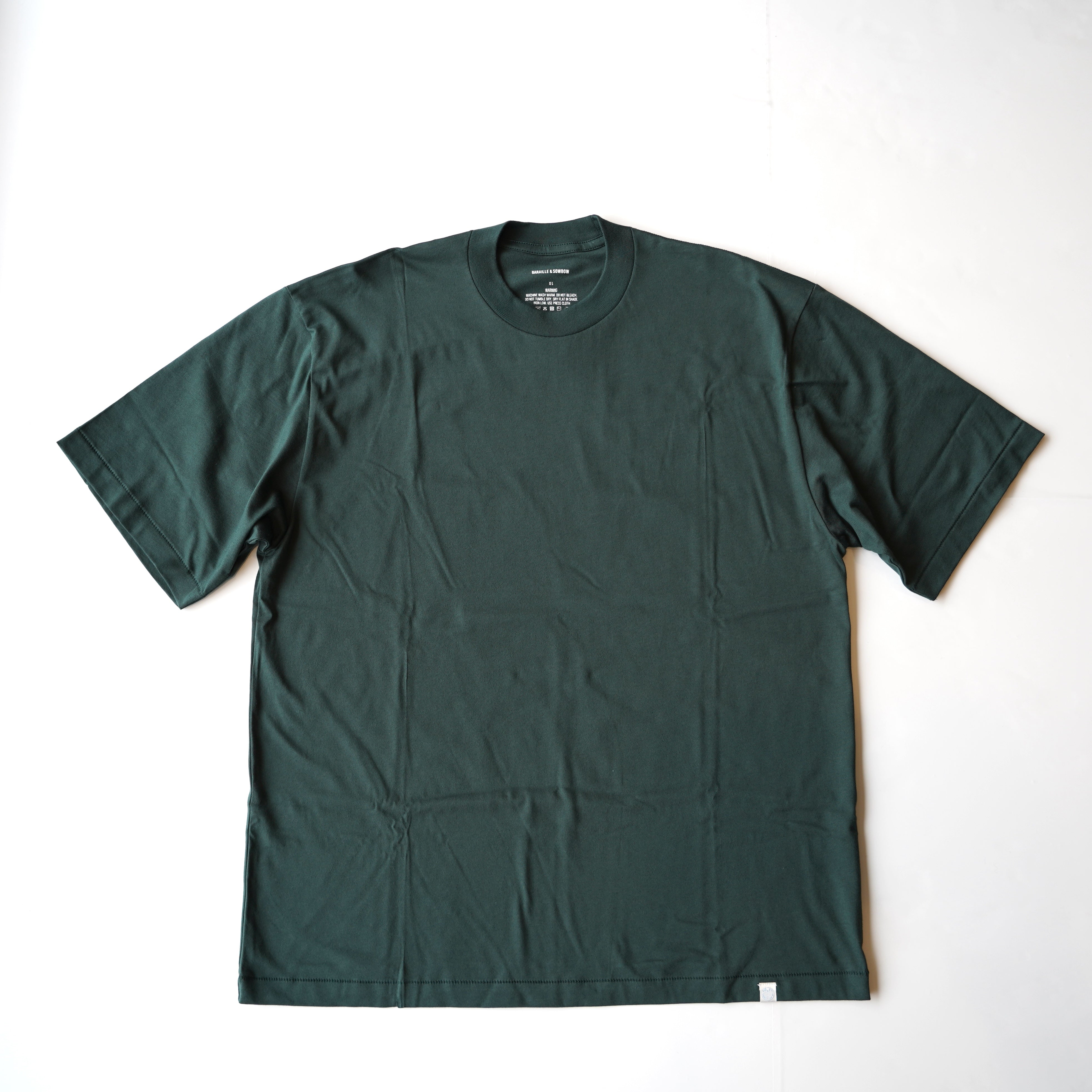 sowbow BARAILLE&GARMENTS 蒼眠　Tシャツ SOWBOW – ESSEVE