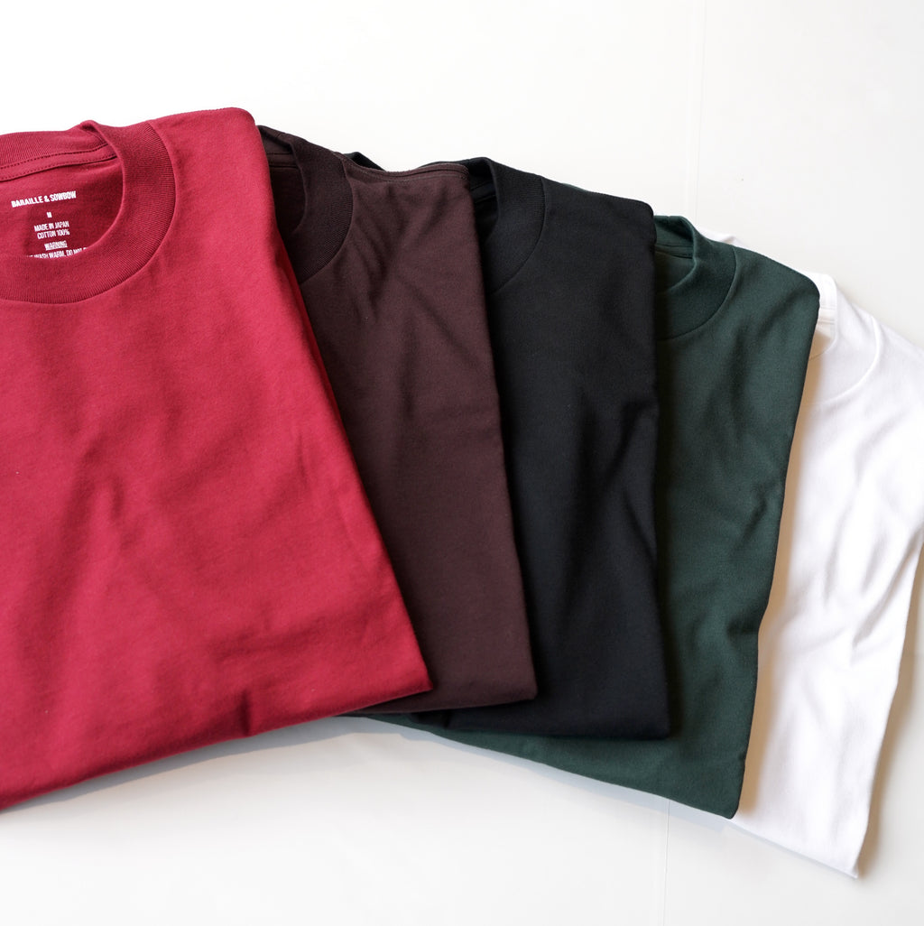 SOWBOW -蒼氓- / KIRISHIMA Tee by BARAILLE & GARMENTS