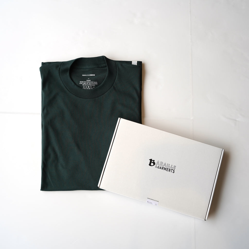 SOWBOW -蒼氓- / KIRISHIMA Tee by BARAILLE & GARMENTS