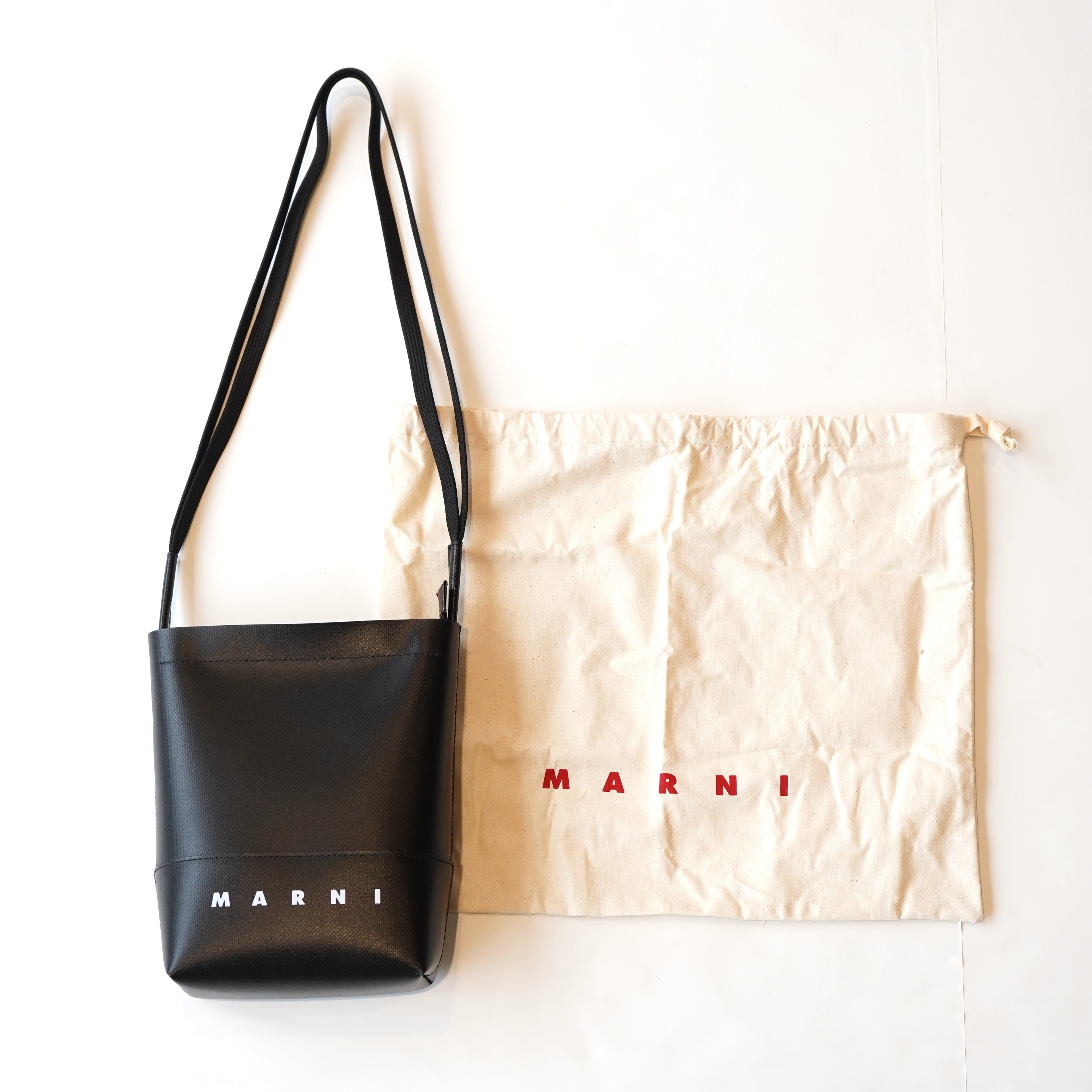 MARNI / TRIBECA クロスボディバッグ