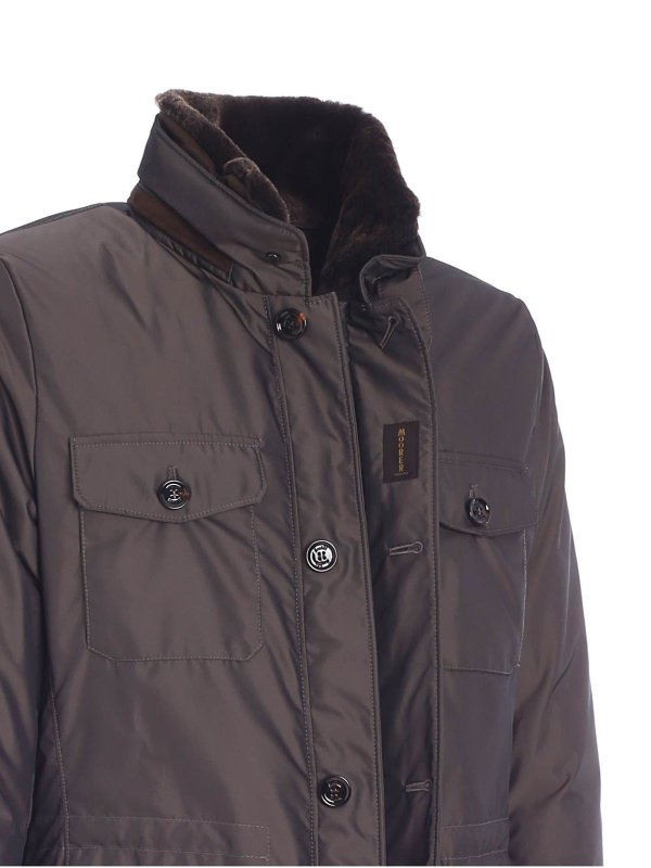 MooRER｜BARTOLI-WK MARMOTTA 46Size