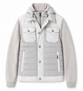 MooRER｜FALDI-214T-H ECRU 48size