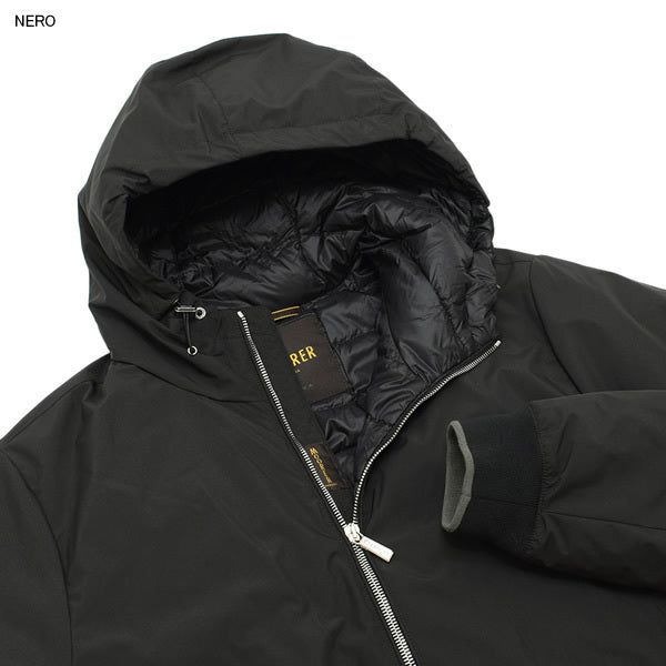 MooRER｜ONIR-STP　NERO